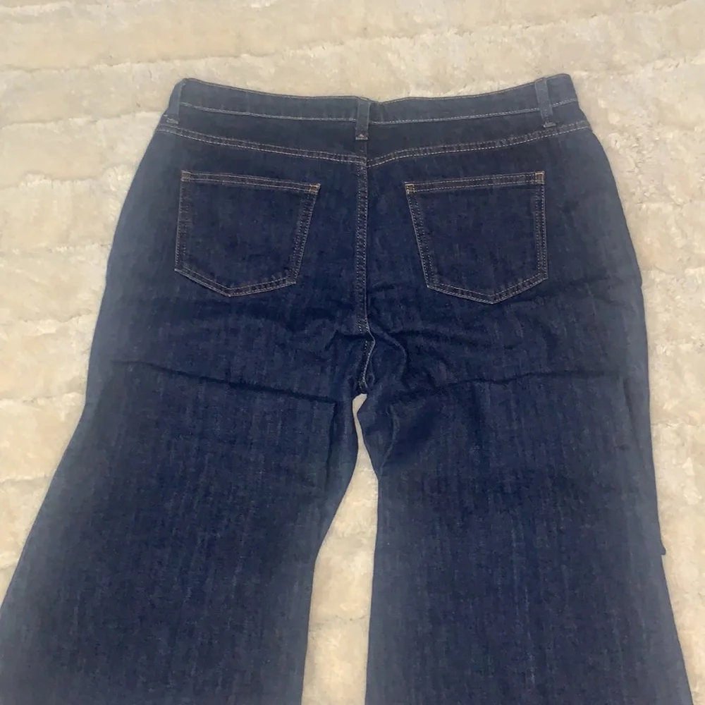 Boden 12L wide leg midrise NEW WITHOUT TAGS - Picture 7 of 10